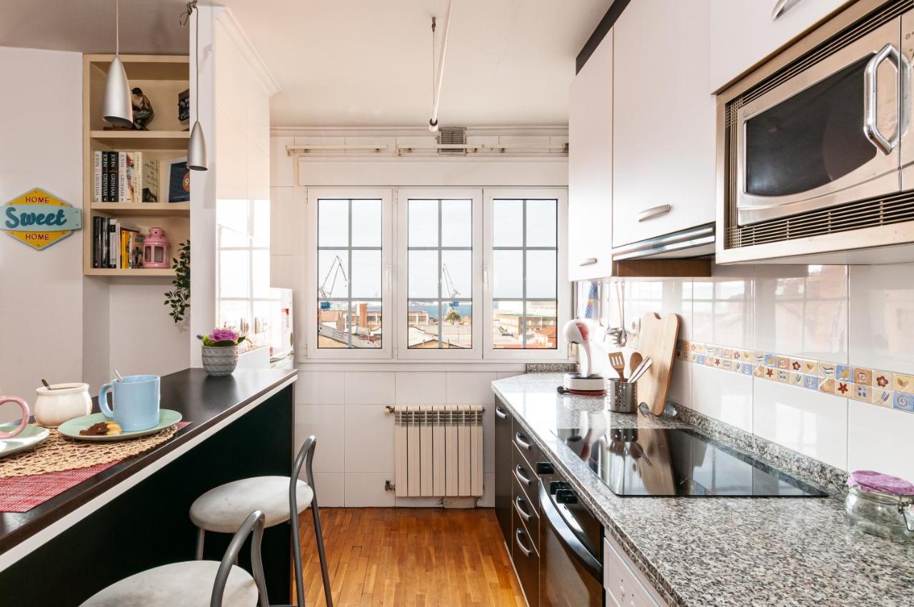 Duplex 21, Alojamiento Cerca De La Playa Con Wifi กิฮอน ภายนอก รูปภาพ