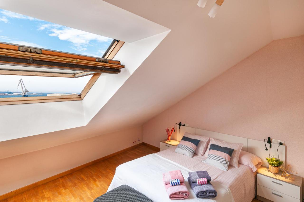 Duplex 21, Alojamiento Cerca De La Playa Con Wifi กิฮอน ภายนอก รูปภาพ