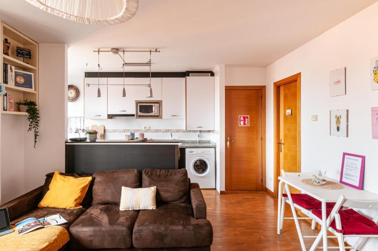 Duplex 21, Alojamiento Cerca De La Playa Con Wifi กิฮอน ภายนอก รูปภาพ