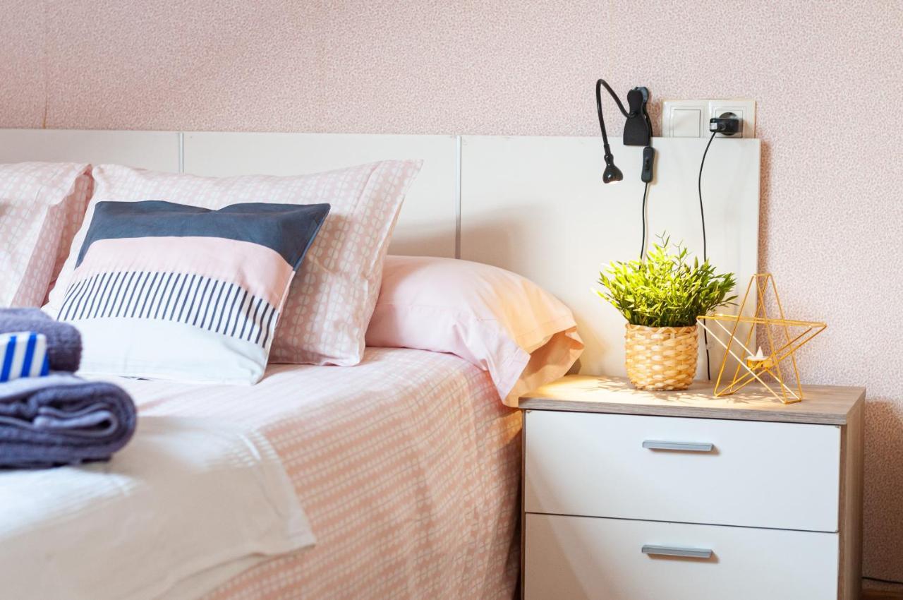 Duplex 21, Alojamiento Cerca De La Playa Con Wifi กิฮอน ภายนอก รูปภาพ
