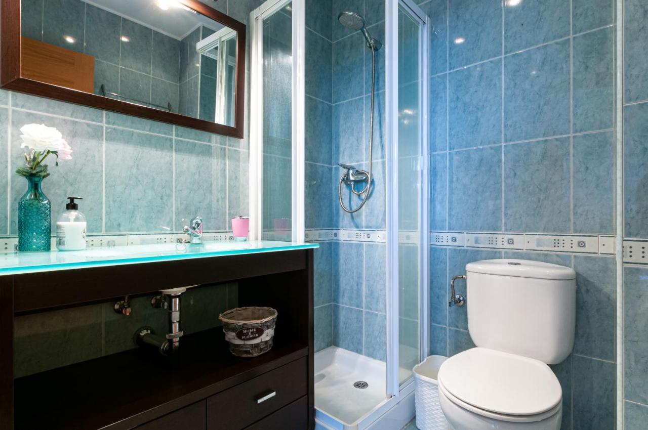 Duplex 21, Alojamiento Cerca De La Playa Con Wifi กิฮอน ภายนอก รูปภาพ