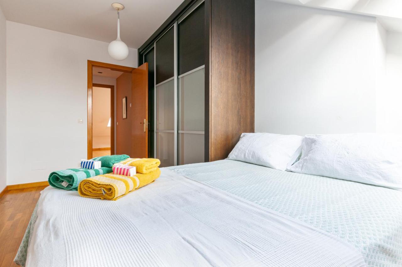Duplex 21, Alojamiento Cerca De La Playa Con Wifi กิฮอน ภายนอก รูปภาพ