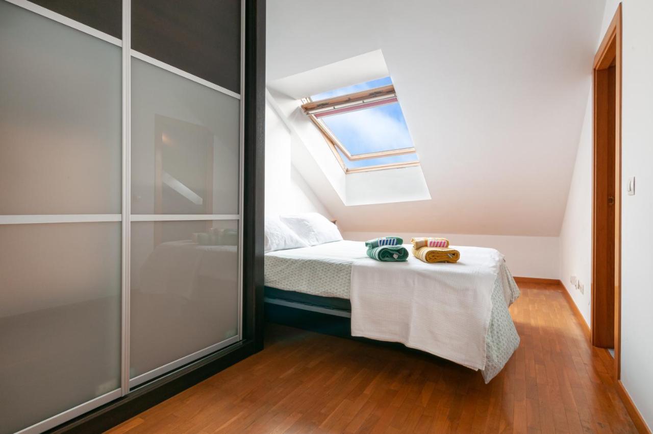 Duplex 21, Alojamiento Cerca De La Playa Con Wifi กิฮอน ภายนอก รูปภาพ