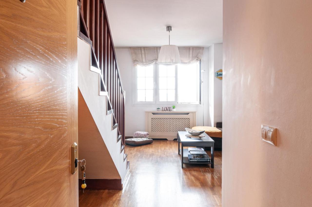 Duplex 21, Alojamiento Cerca De La Playa Con Wifi กิฮอน ภายนอก รูปภาพ